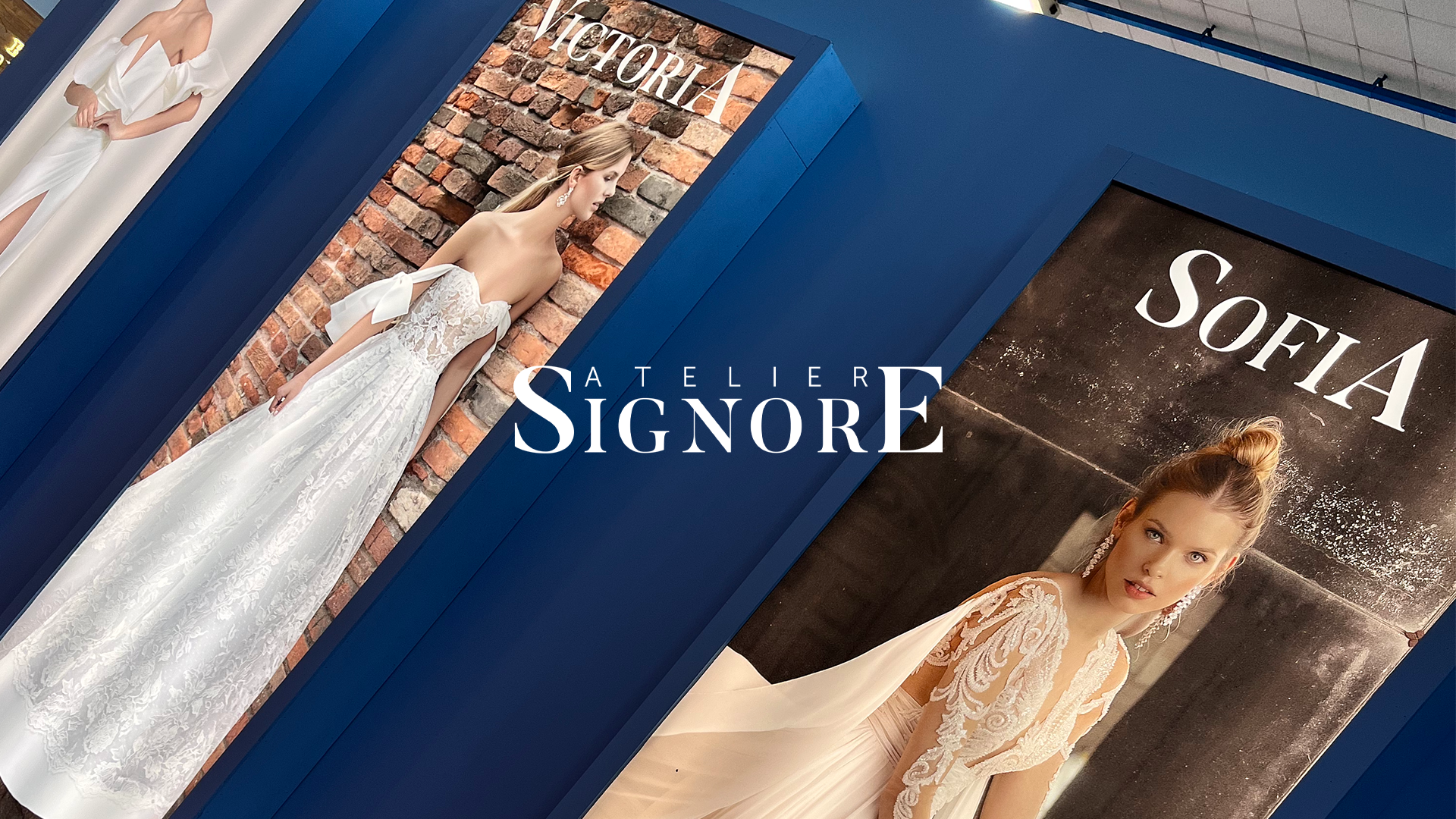 Abiti da sales sposa atelier signore
