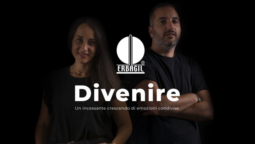 ERBAGIL E GRAPHICNART: UN 2023 IN DIVENIRE