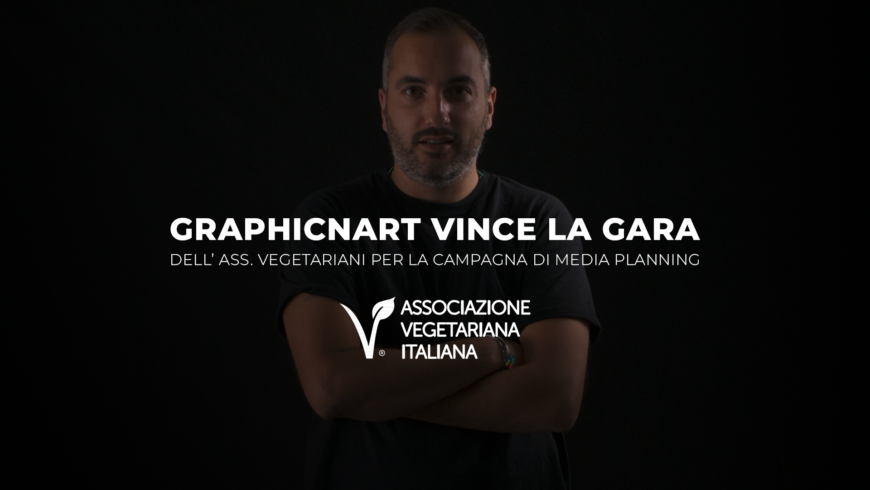 GRAPHICNART VINCE LA GARA DELL'AVI PER LA CAMPAGNA DI  MEDIA PLANNING