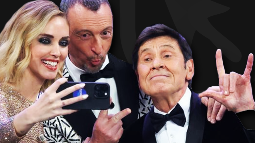 “Vince la 73° edizione del Festival di Sanremo…Il MARKETING”