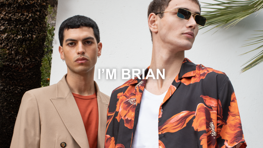 I’m Brian conferma Graphicnart per le strategie digital, il social media e performance ads.