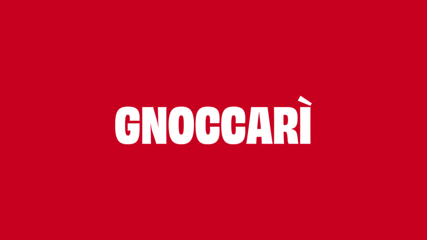 Gnoccarì affida a Graphicnart la comunicazione digitale del Brand.